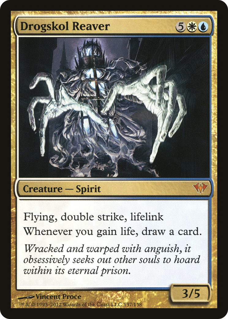 Drogskol Reaver (DKA-137) (Foil)