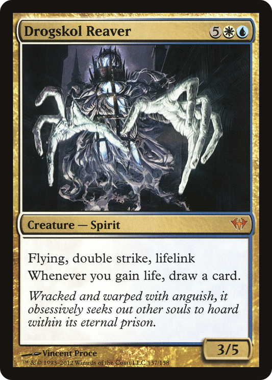 Drogskol Reaver (DKA-137) (Foil)