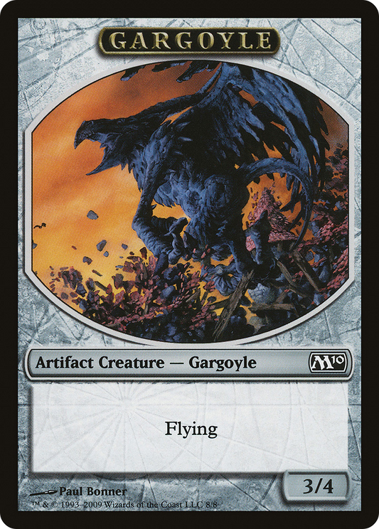 Gargoyle Token (M10-008)