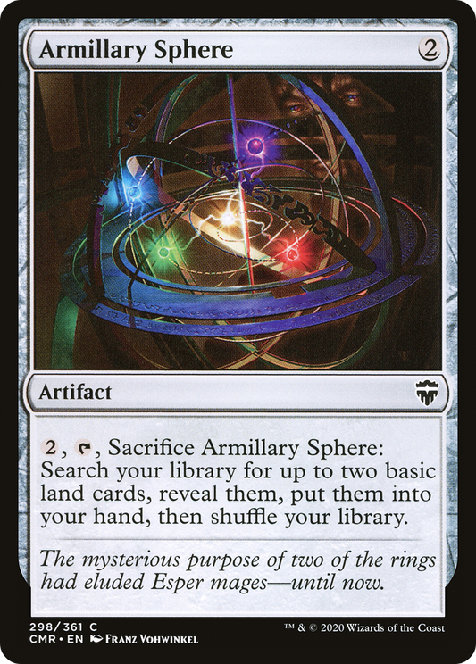 Armillary Sphere (CMR-298)