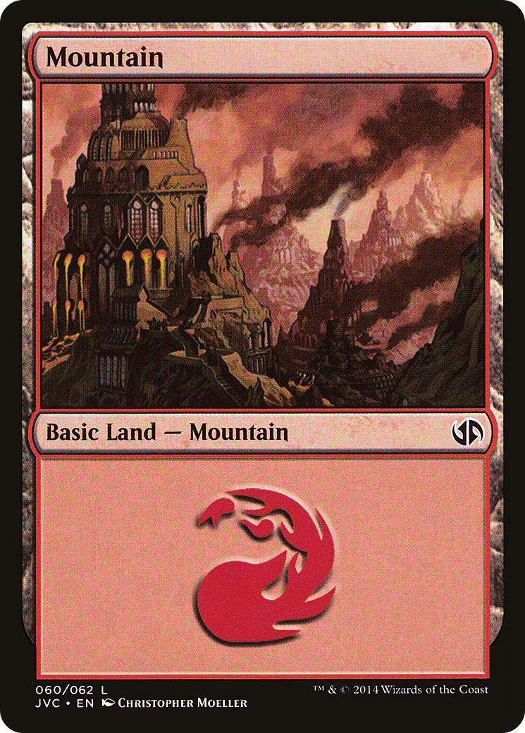 Mountain (DD3-060)