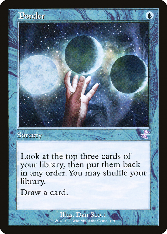 Ponder (TSR-315)