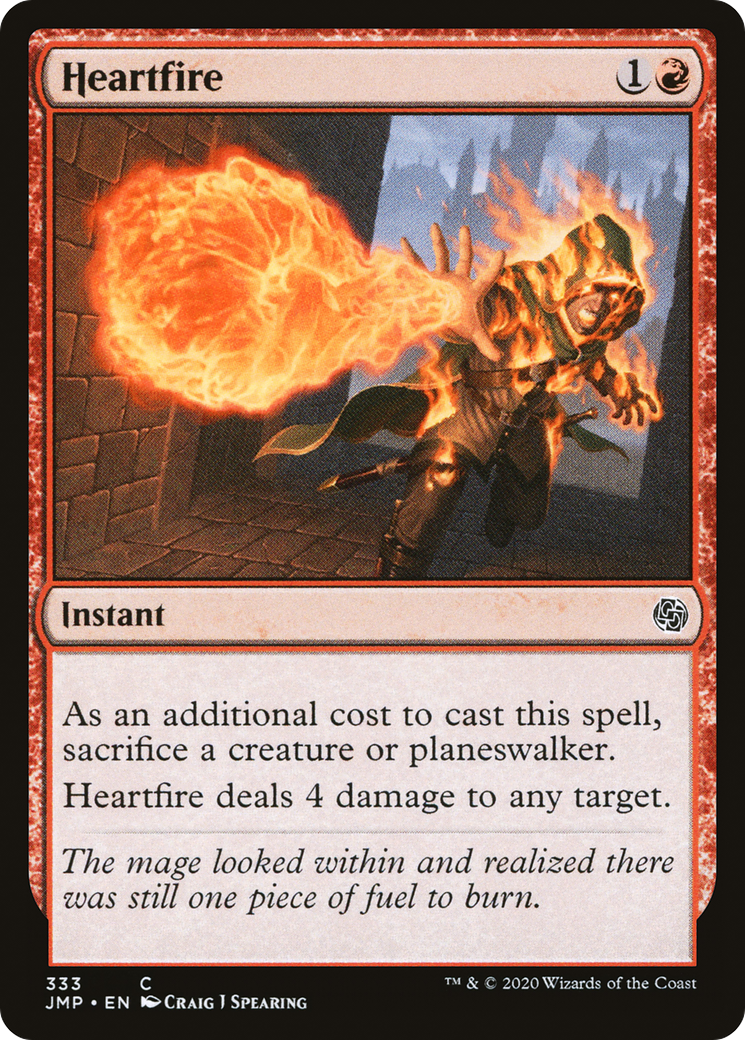 Heartfire (JMP-333)