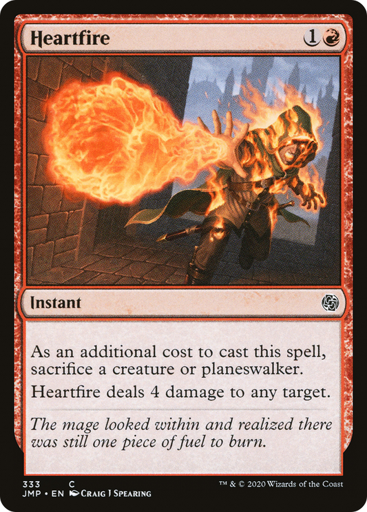 Heartfire (JMP-333)