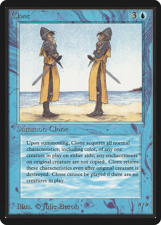 Clone (LEB-052)