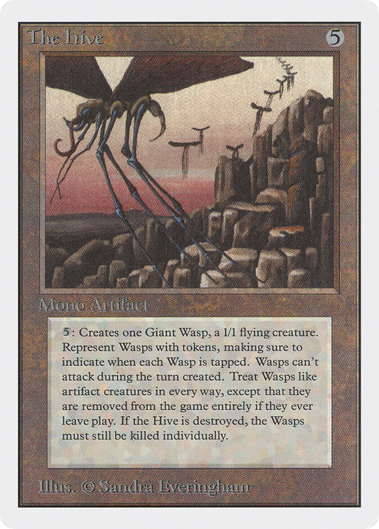 The Hive (2ED-273)