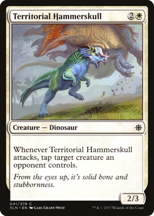 Territorial Hammerskull (XLN-041)