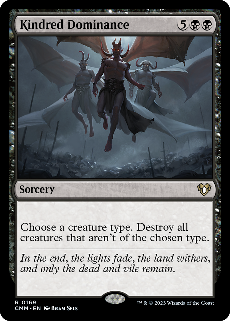 Kindred Dominance (CMM-169)