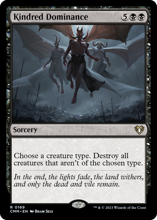 Kindred Dominance (CMM-169)