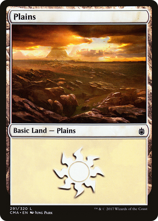 Plains (CMA-291)