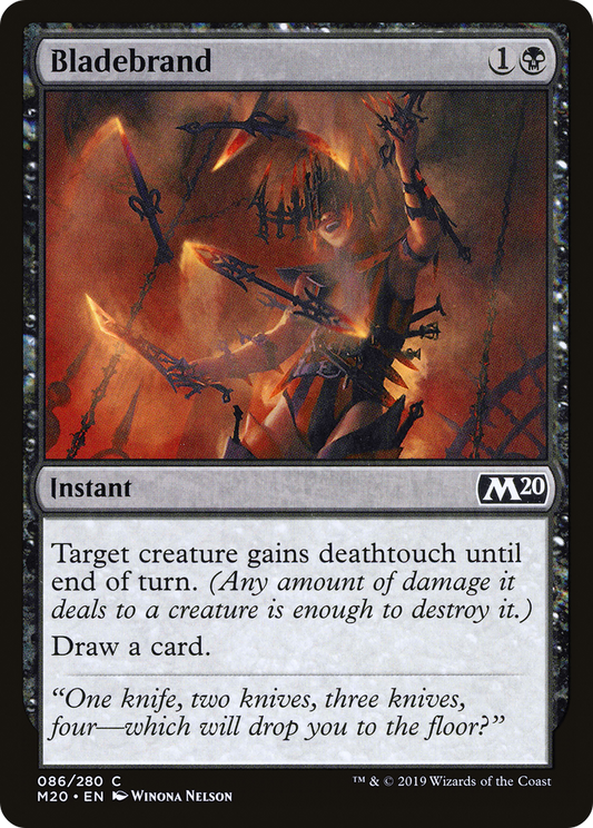 Bladebrand (M20-086)