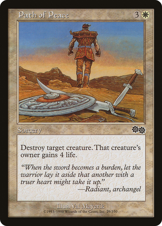 Path of Peace (USG-029)