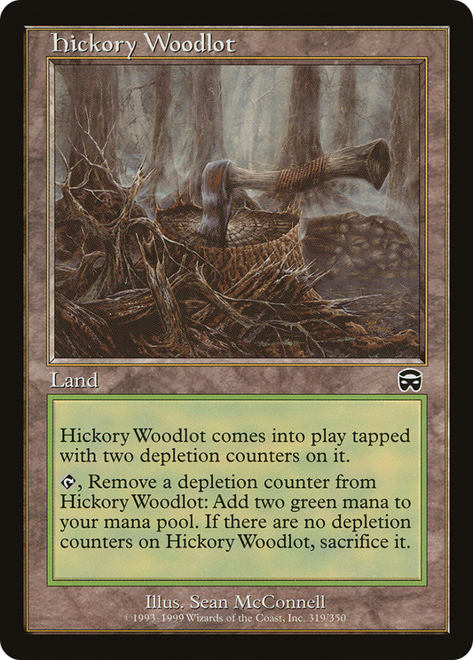 Hickory Woodlot (MMQ-319)