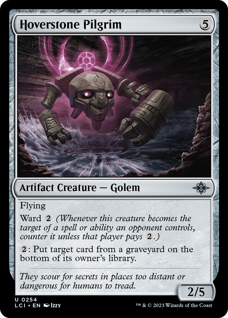 Hoverstone Pilgrim (LCI-254)
