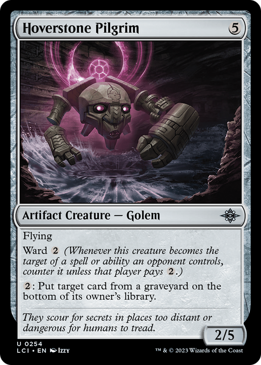 Hoverstone Pilgrim (LCI-254)