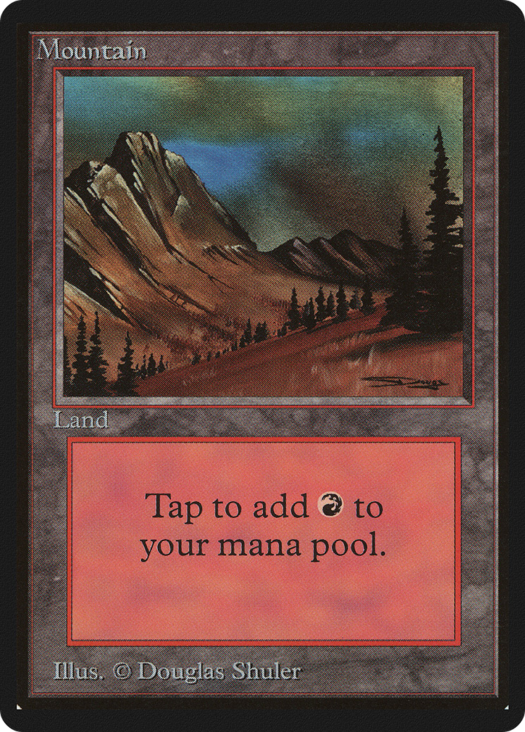 Mountain (LEB-299)