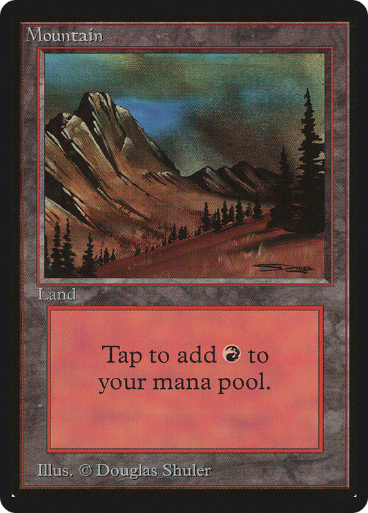 Mountain (LEB-299)