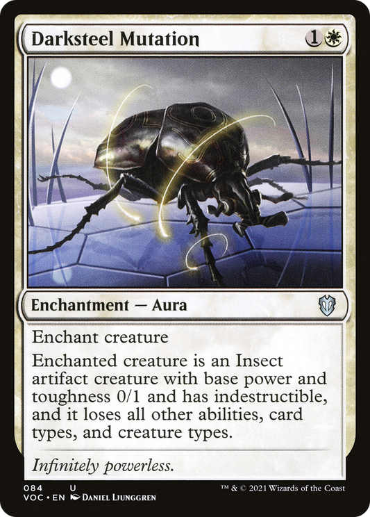 Darksteel Mutation (VOC-084)