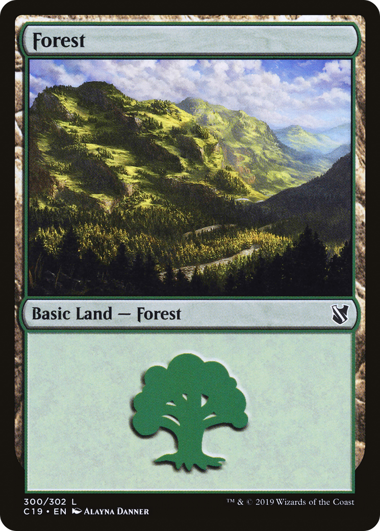 Forest (C19-300)