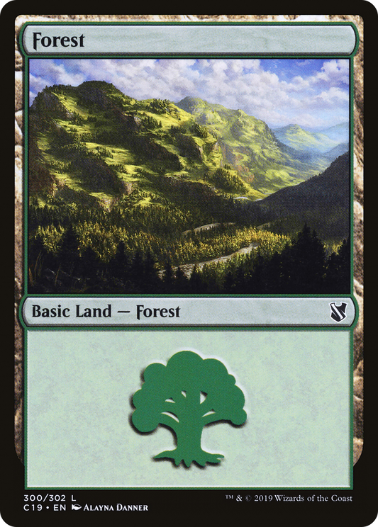 Forest (C19-300)