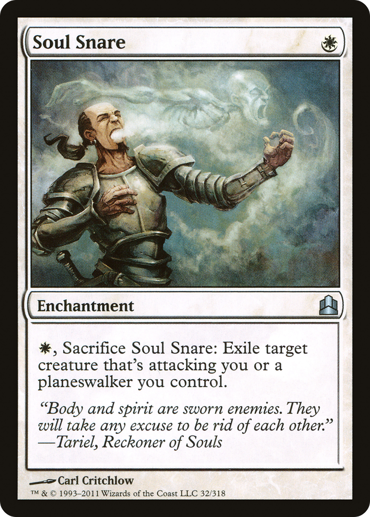 Soul Snare (CMD-032)