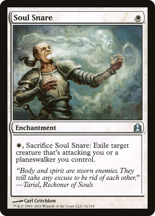 Soul Snare (CMD-032)