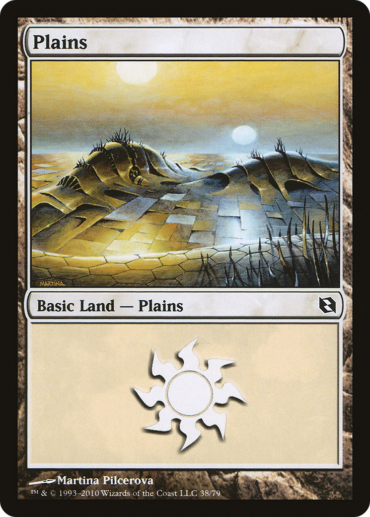Plains (DDF-038)