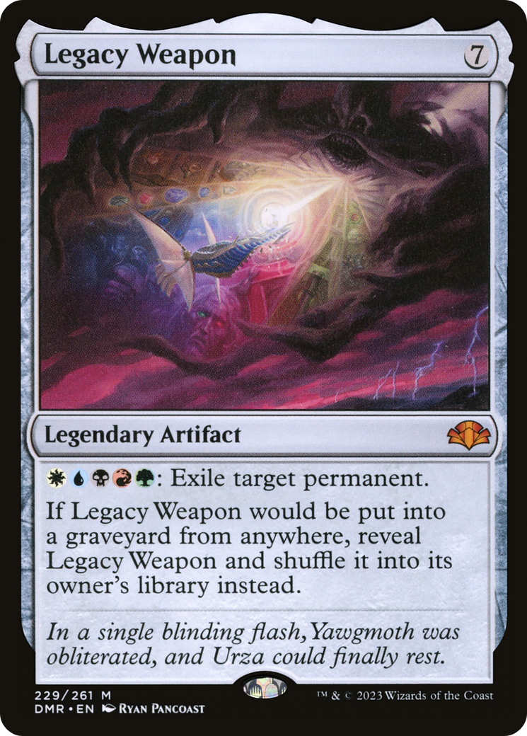 Legacy Weapon (DMR-229)