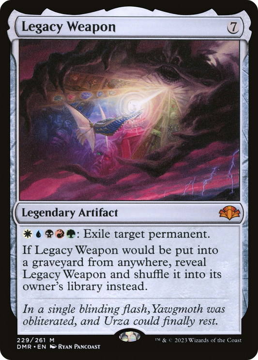 Legacy Weapon (DMR-229)