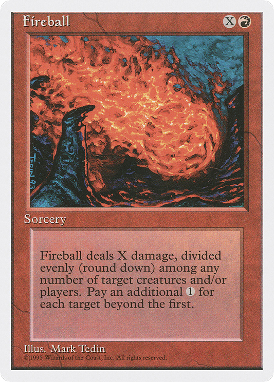 Fireball (4ED-192)