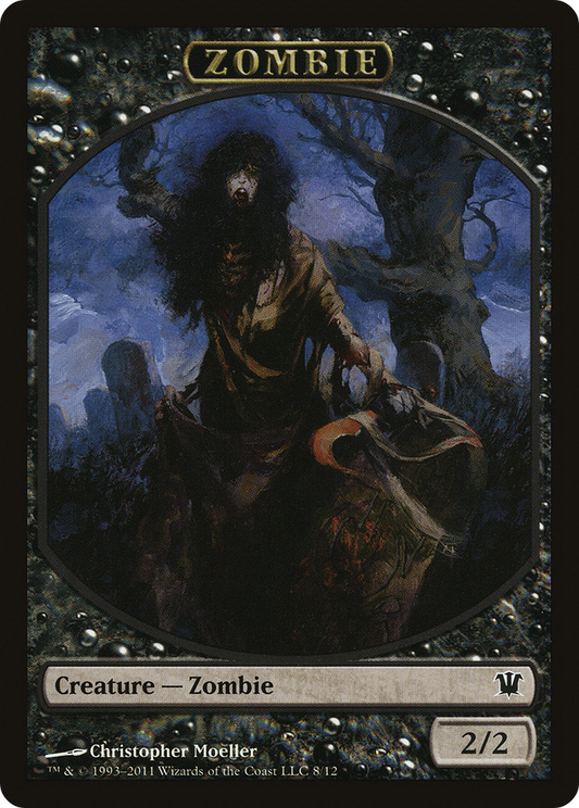 Zombie Token (ISD-008)