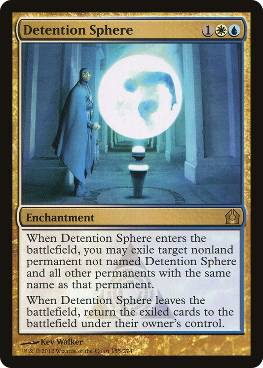 Detention Sphere (RTR-155)
