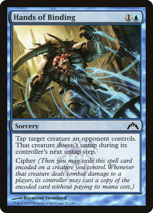 Hands of Binding (GTC-037)