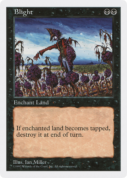 Blight (5ED-144)