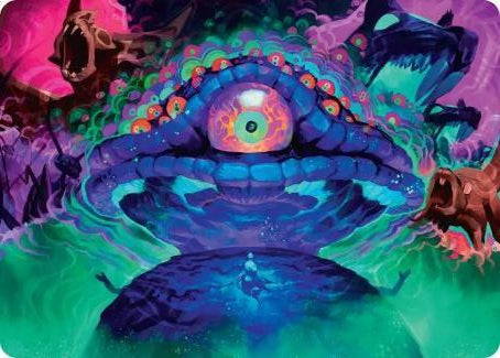 Humongous Fungus Art Card (ASTMT-045)