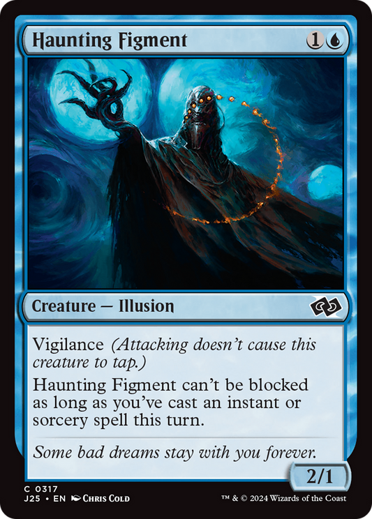 Haunting Figment (J25-317)