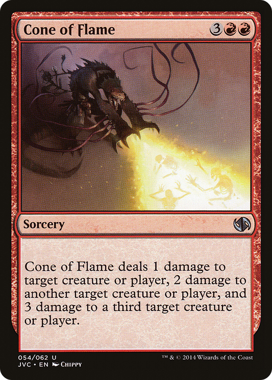 Cone of Flame (DD3-054)