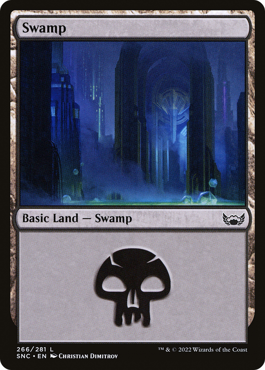Swamp (SNC-266)