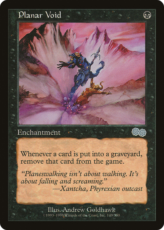 Planar Void (USG-149)