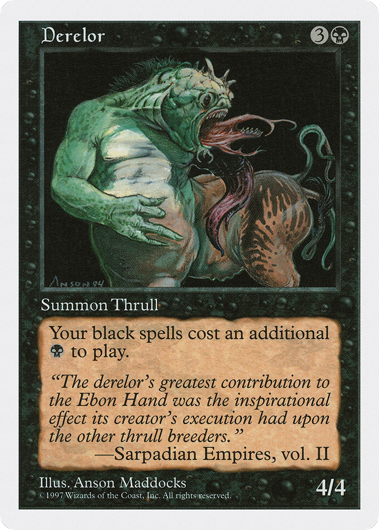 Derelor (5ED-155)
