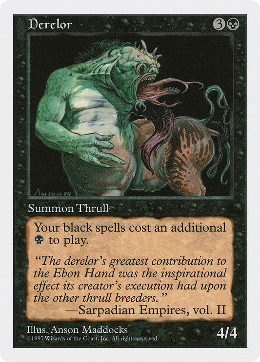 Derelor (5ED-155)