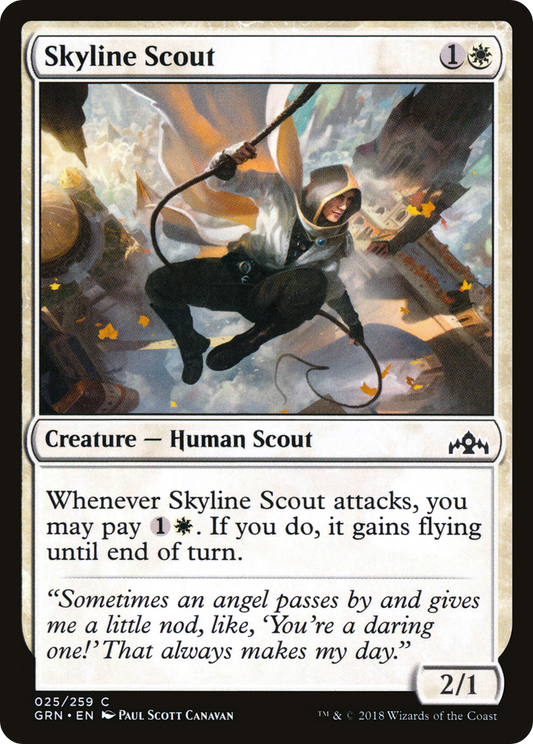 Skyline Scout (GRN-025)