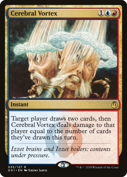 Cerebral Vortex (GR1-035)