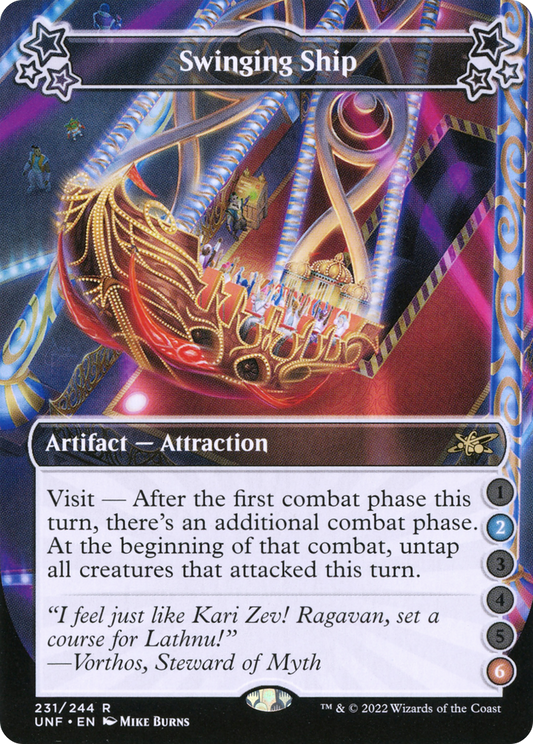 Swinging Ship (UNF-231A)
