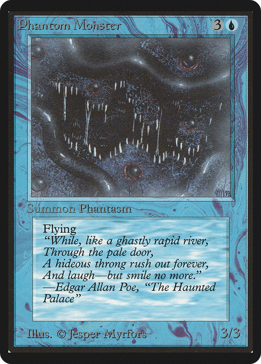 Phantom Monster (LEB-070)