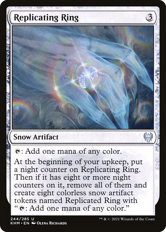 Replicating Ring (KHM-244)