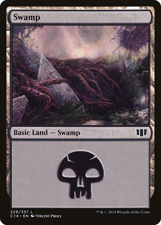 Swamp (C14-329)