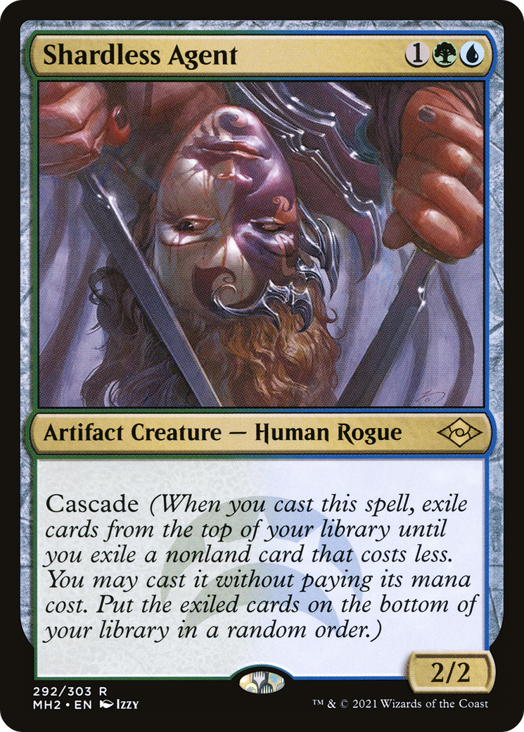 Shardless Agent (MH2-292) (Foil)