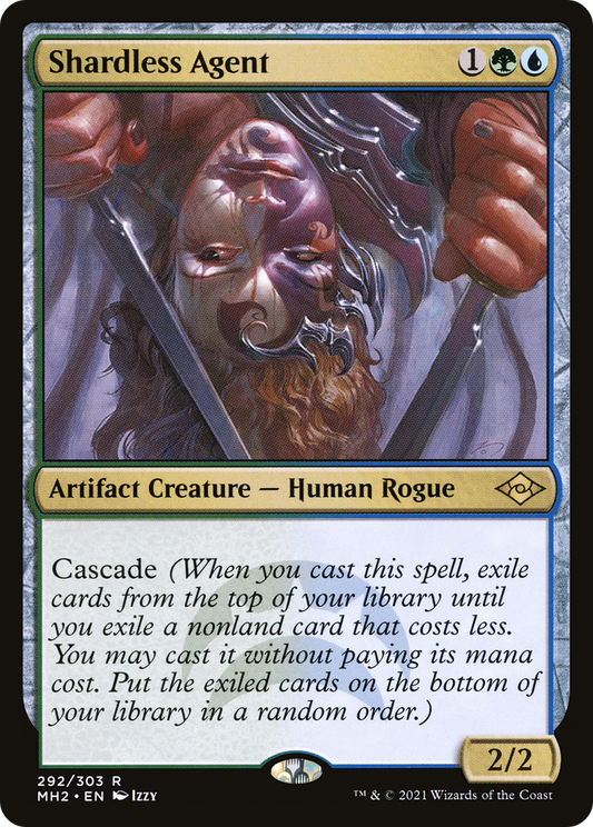 Shardless Agent (MH2-292) (Foil)