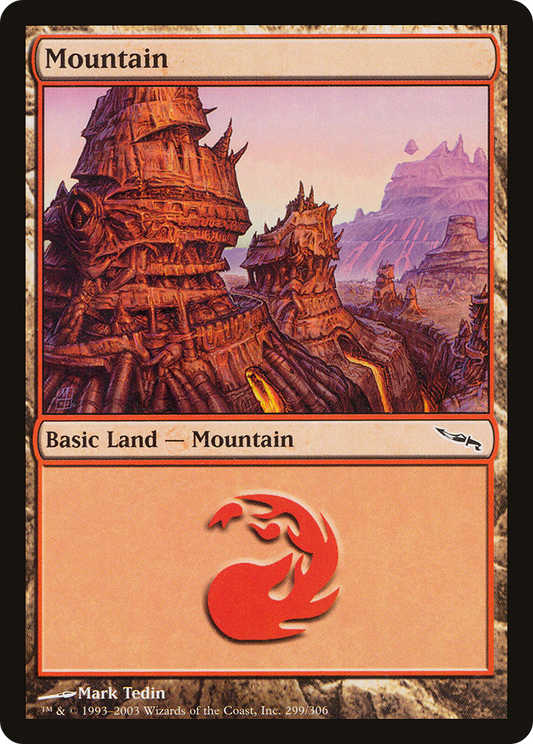 Mountain (MRD-299)